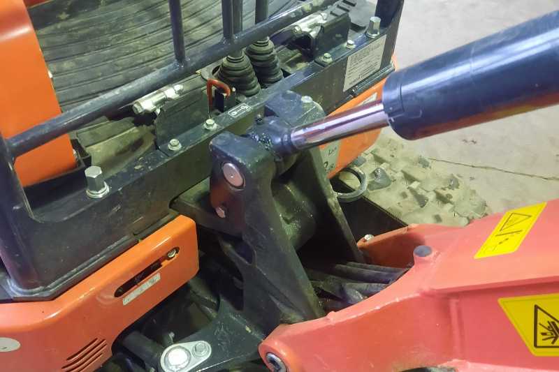 OmecoHub - Immagine KUBOTA U17-3a